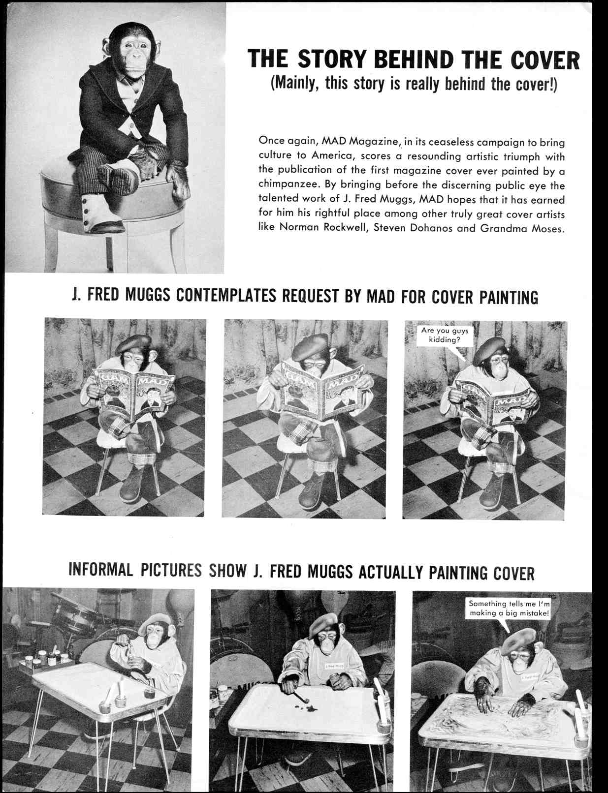 MAD Issue #38 - Page 2