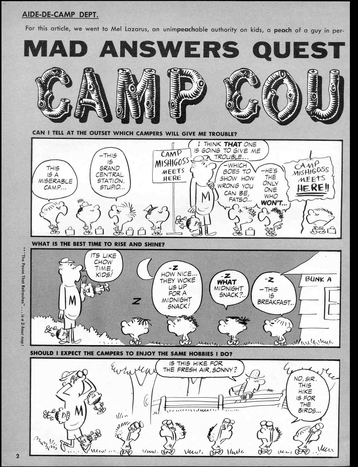 MAD Issue #41 - Page 4