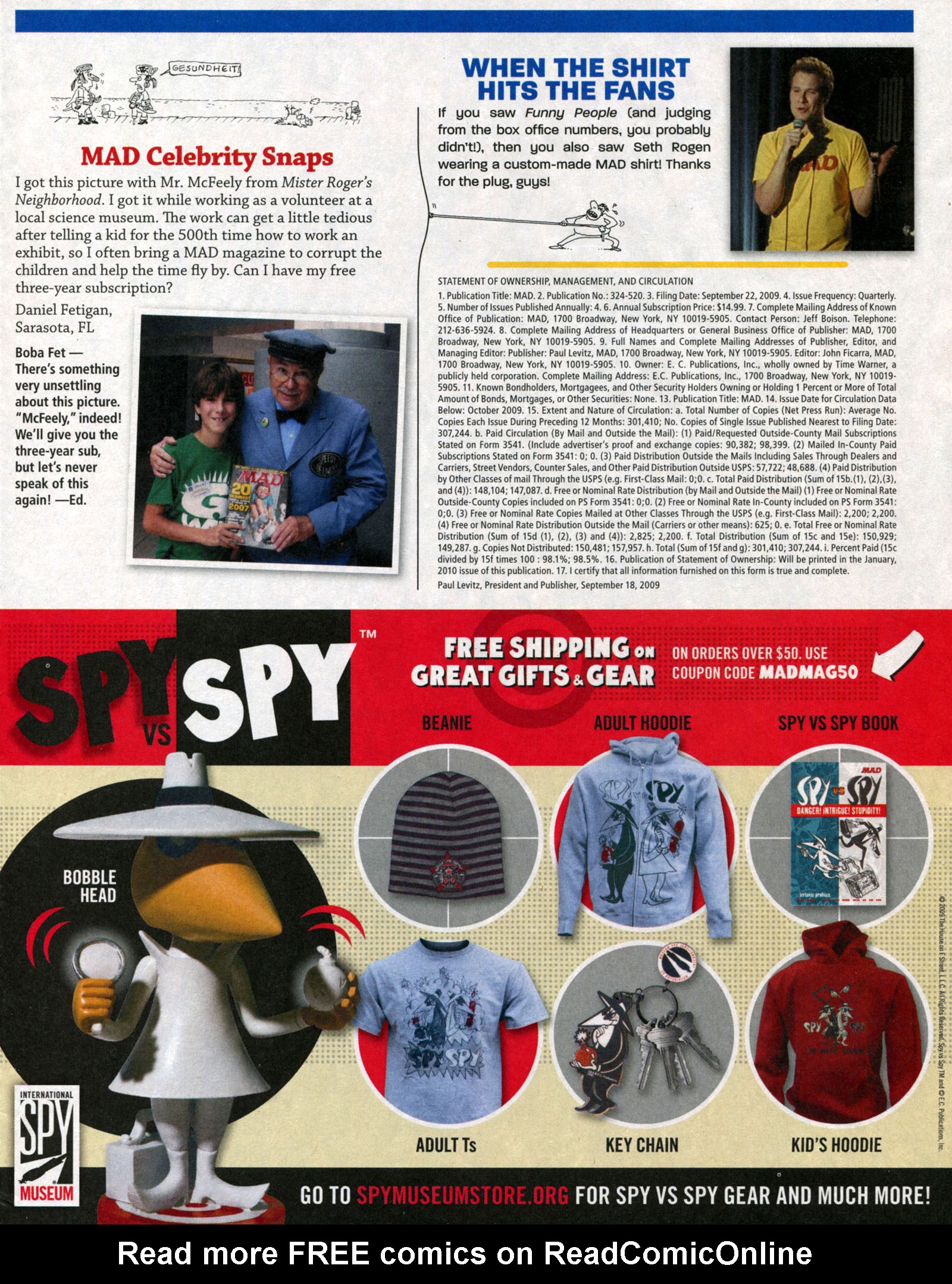 MAD Issue #502 - Page 7