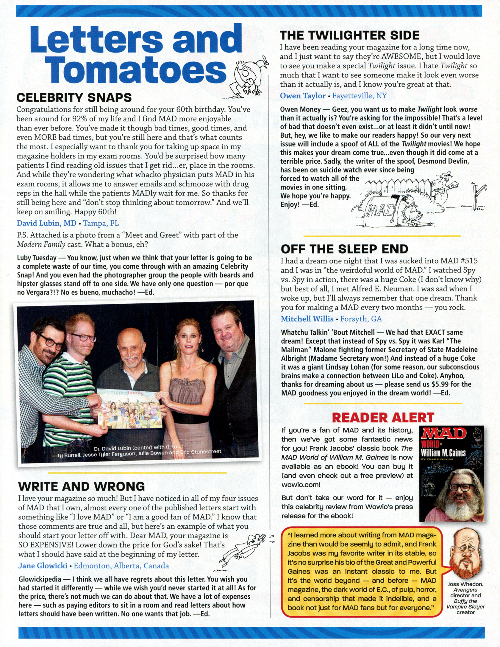 MAD Issue #517 - Page 4