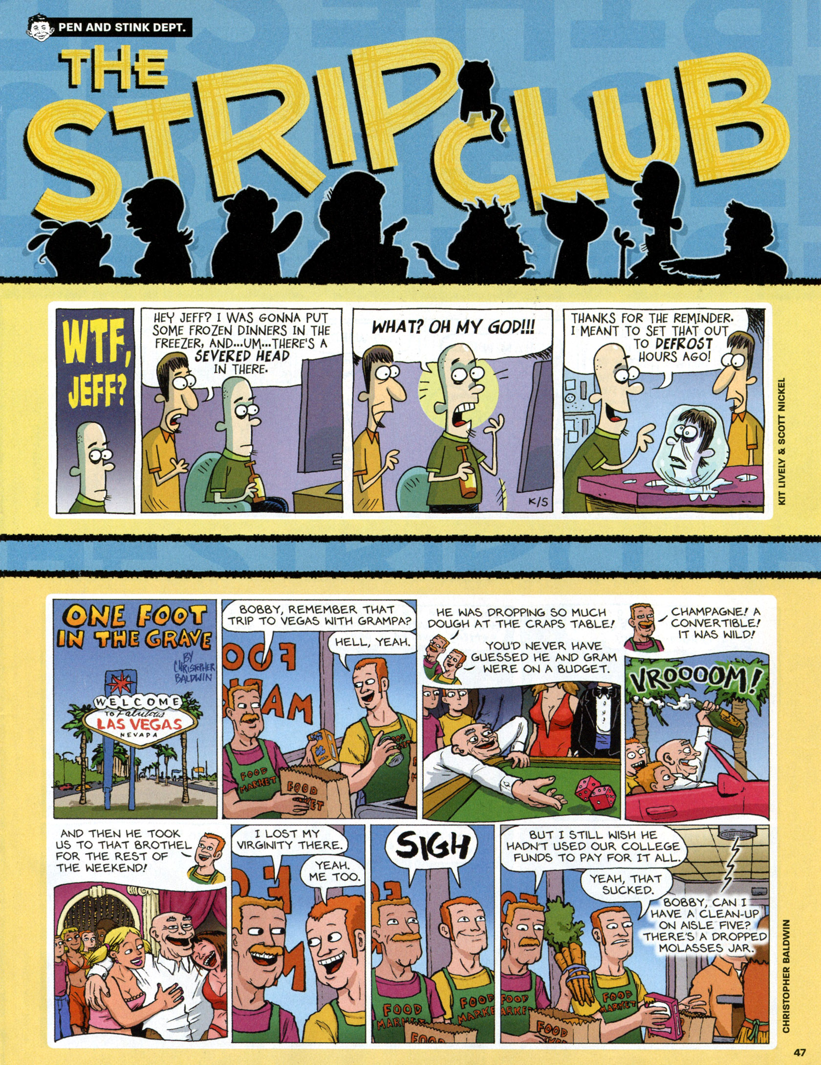 MAD Issue #518 - Page 35