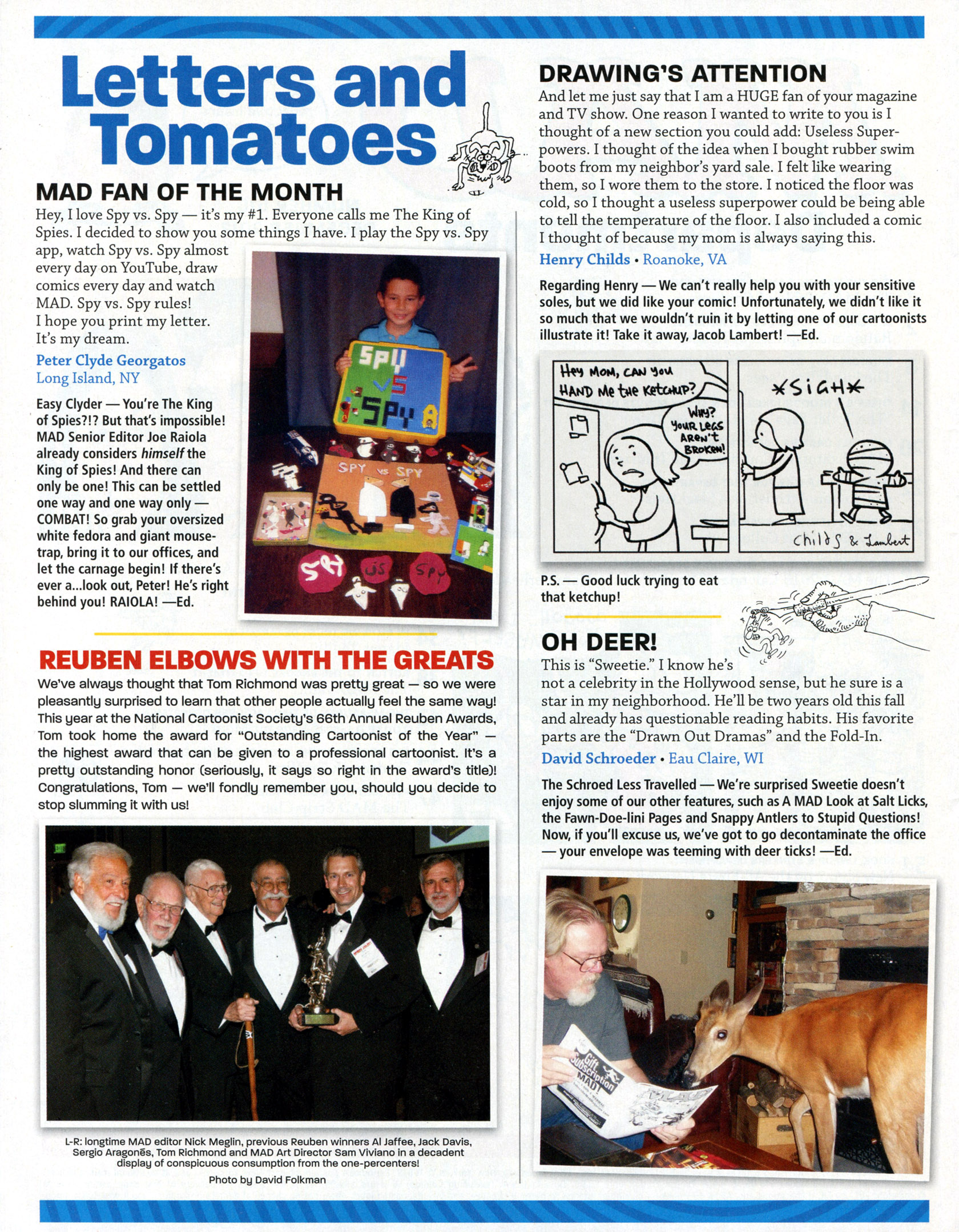 MAD Issue #518 - Page 4