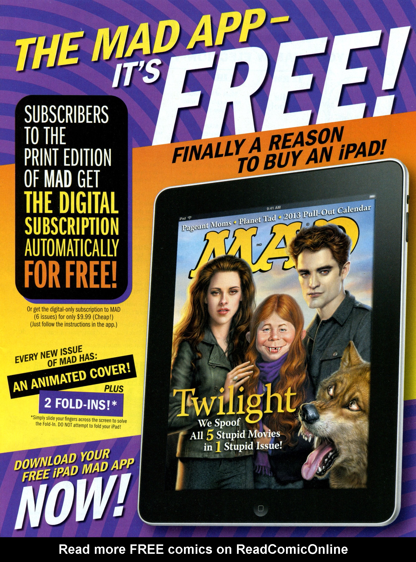 MAD Issue #518 - Page 9