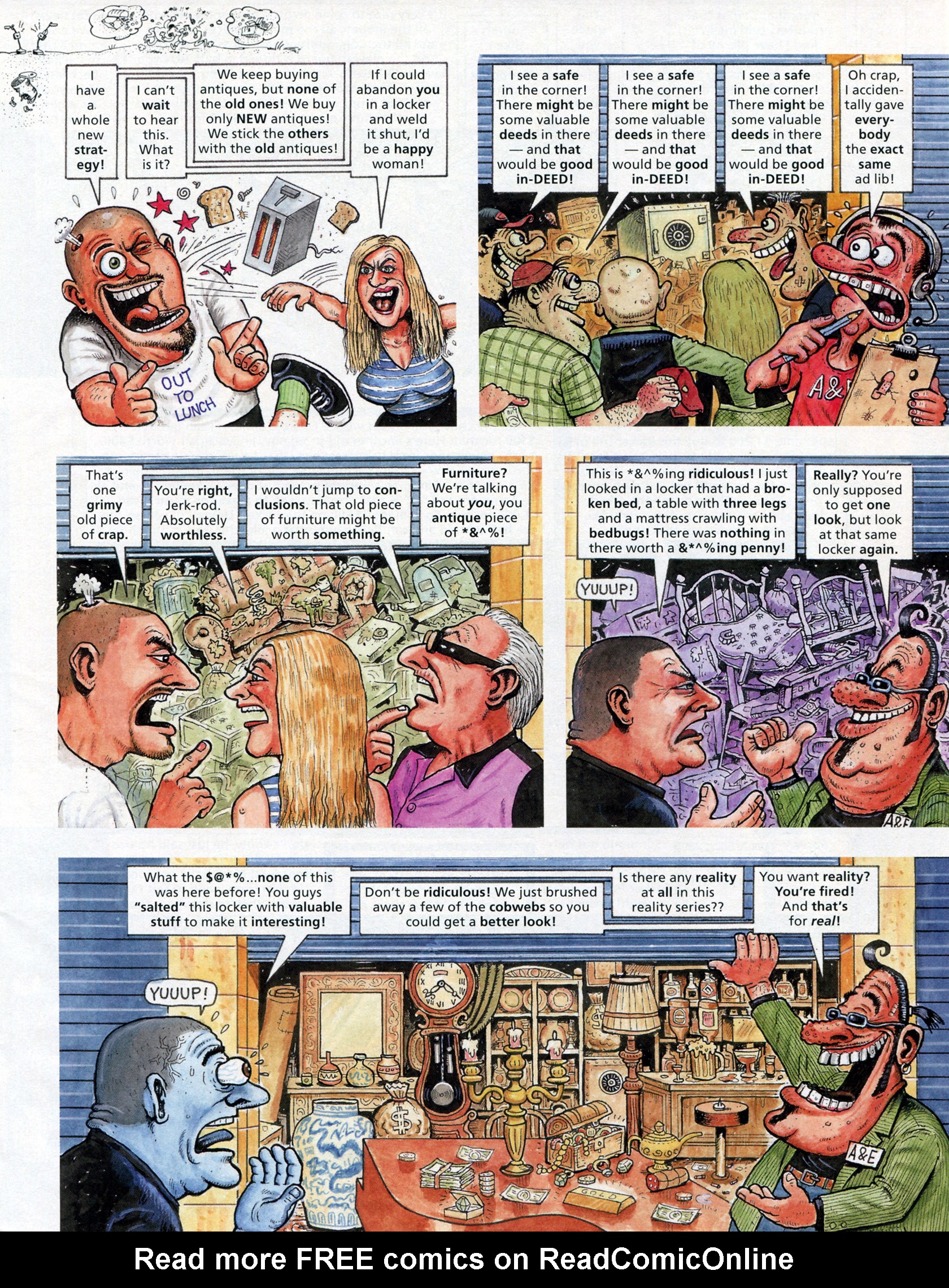 MAD Issue #522 - Page 38
