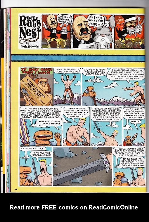 MAD Issue #524 - Page 42
