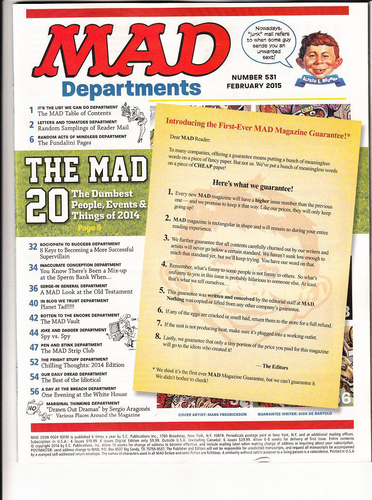 MAD Issue #531 - Page 3