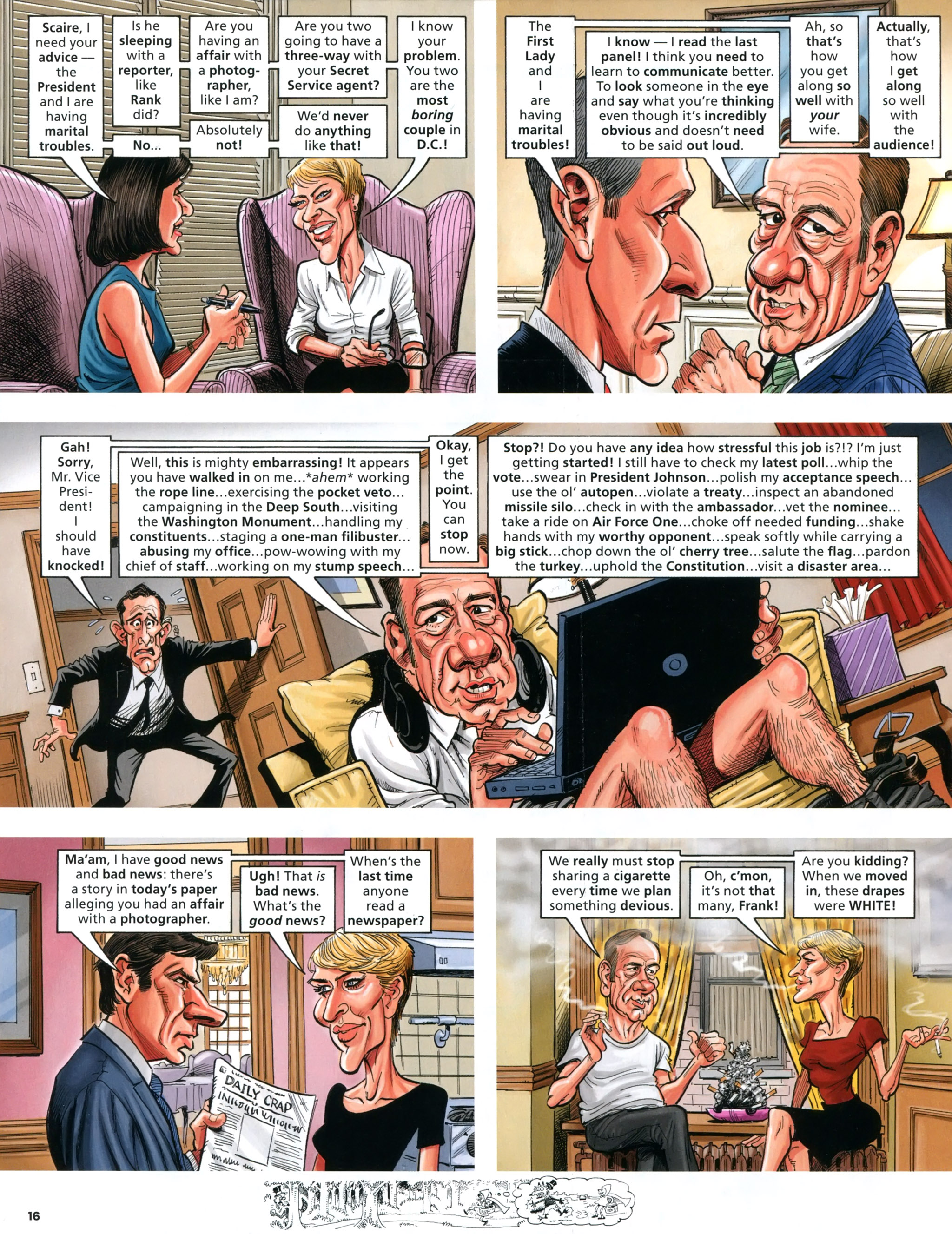 MAD Issue #532 - Page 16