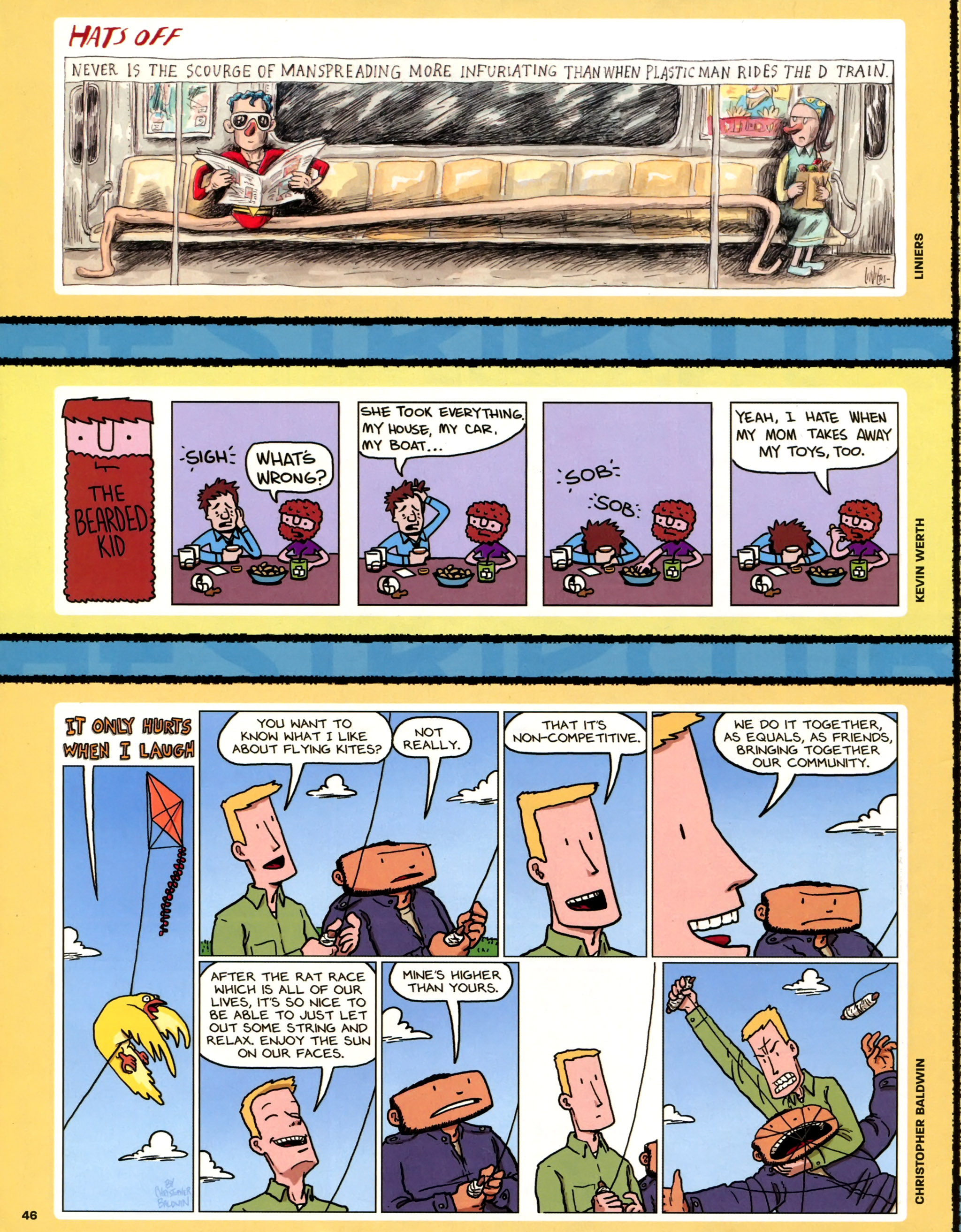 MAD Issue #534 - Page 36