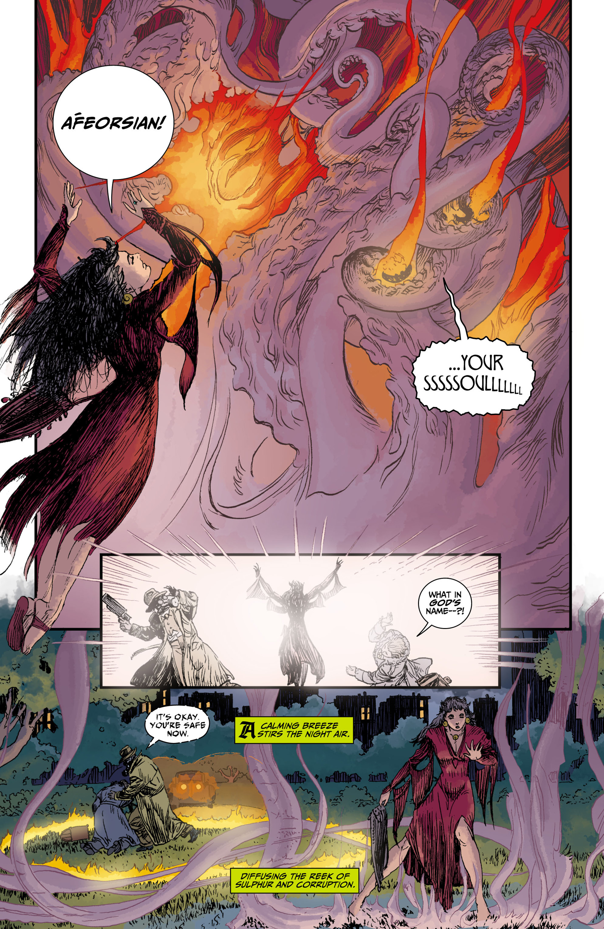 Madame Xanadu Issue #15 - Page 20