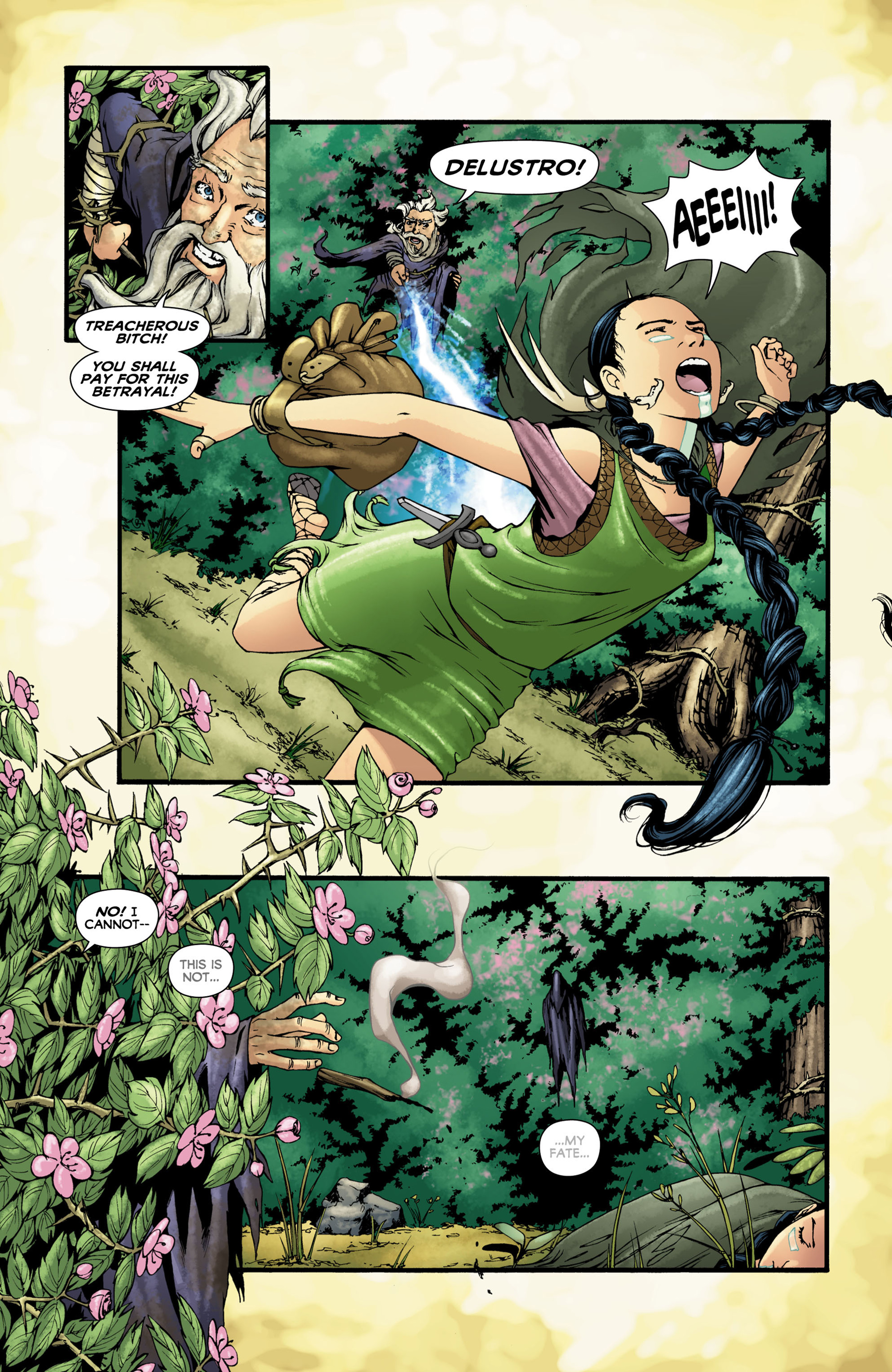 Madame Xanadu Issue #2 - Page 20