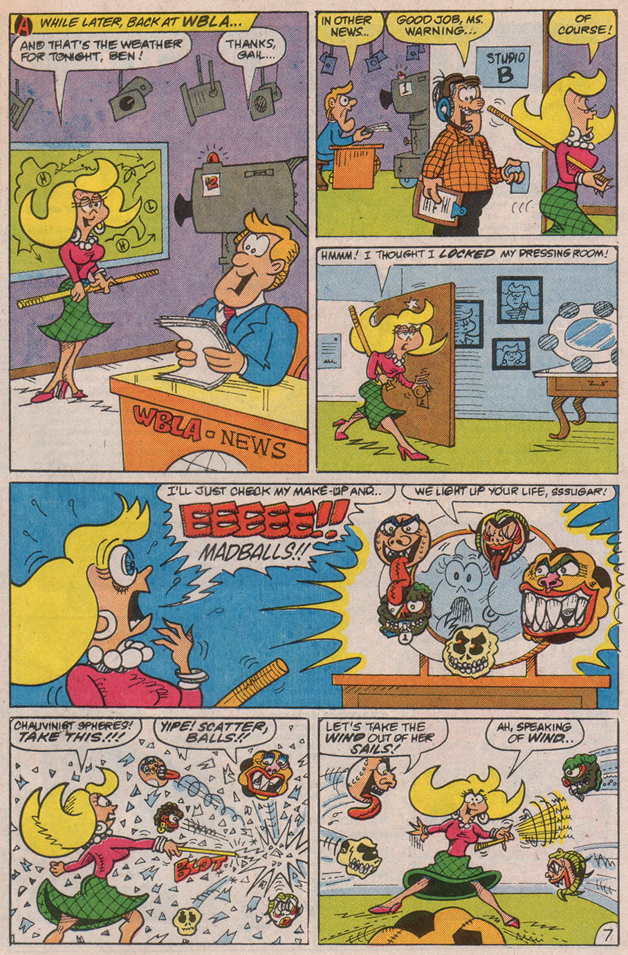 Madballs Issue #8 - Page 26