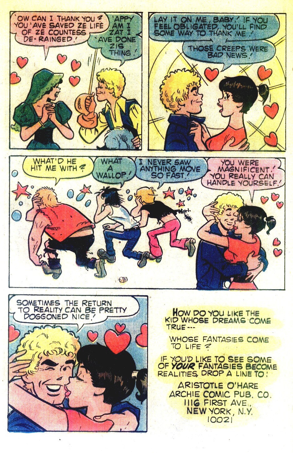 Madhouse Comics Issue #121 - Page 8