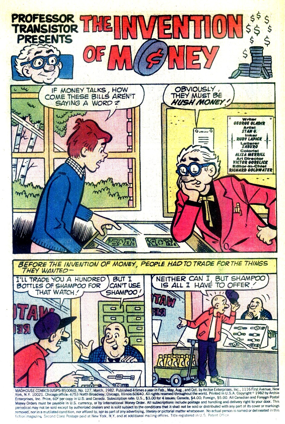 Madhouse Comics Issue #127 - Page 3