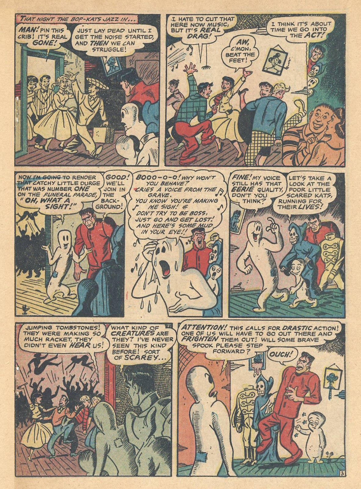 Madhouse Issue #2 - Page 21
