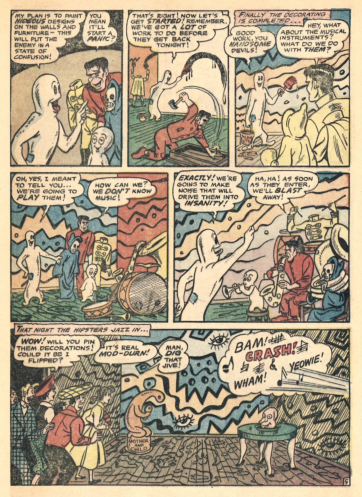 Madhouse Issue #2 - Page 23