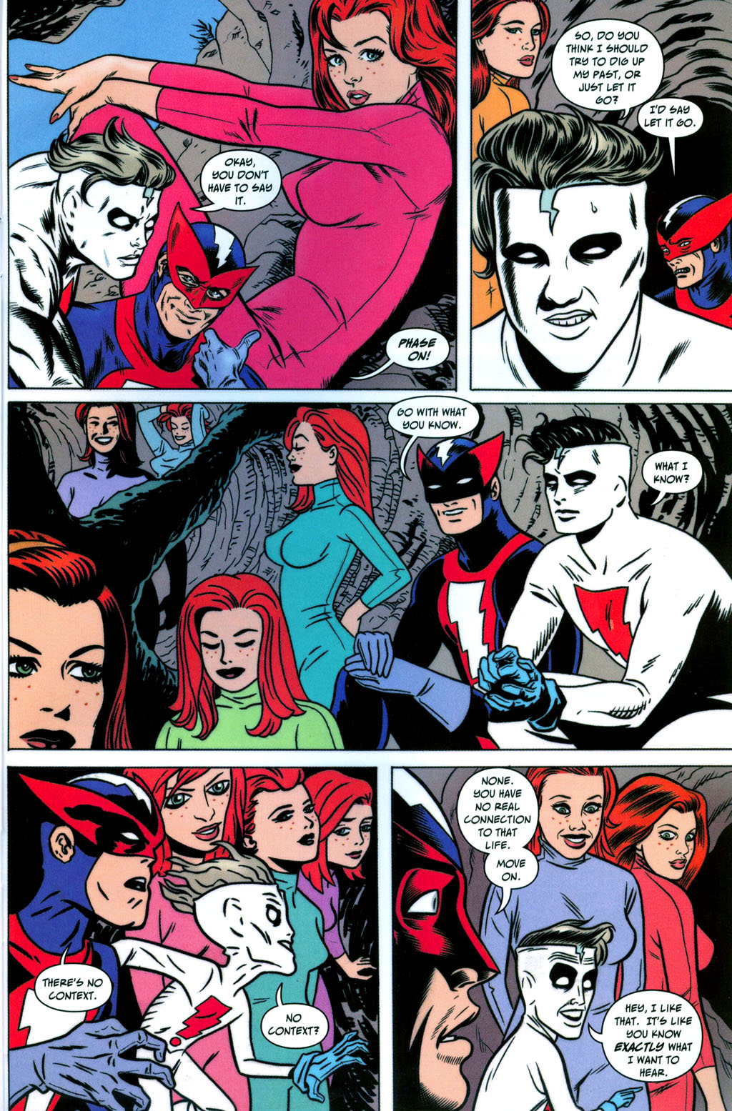 Madman Atomic Comics Issue #3 - Page 19