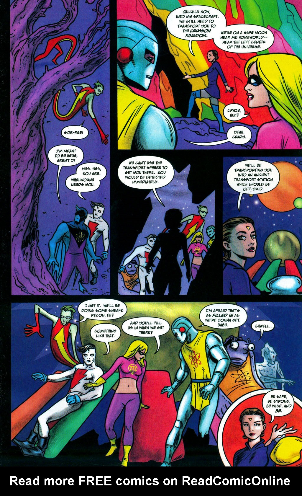 Madman Atomic Comics Issue #5 - Page 13