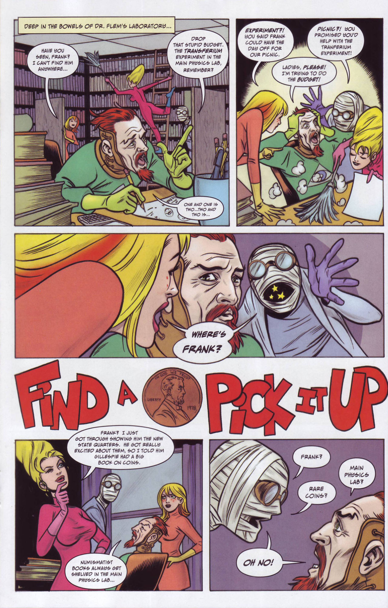 Madman Atomic Comics Issue #8 - Page 18