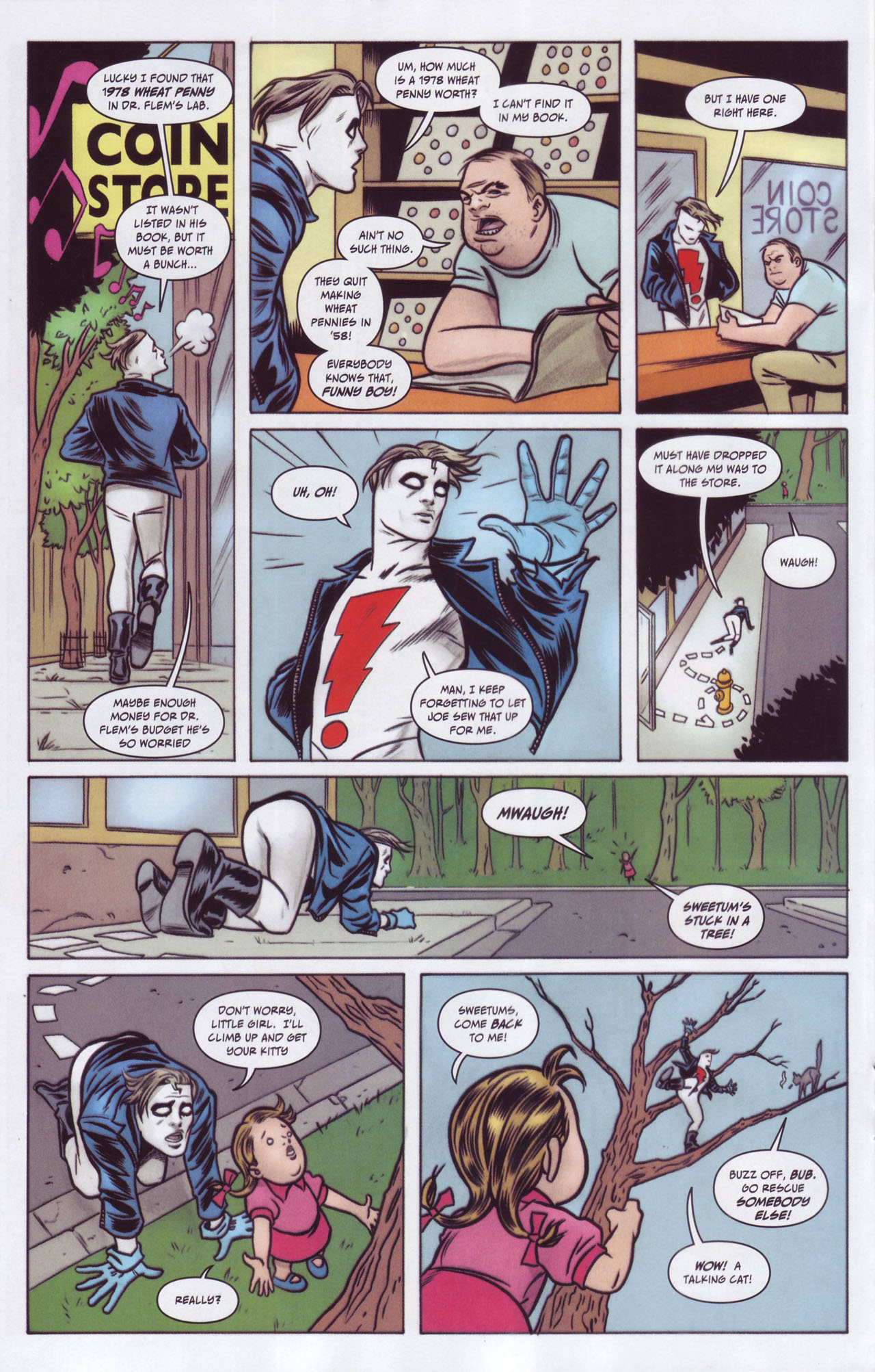 Madman Atomic Comics Issue #8 - Page 19