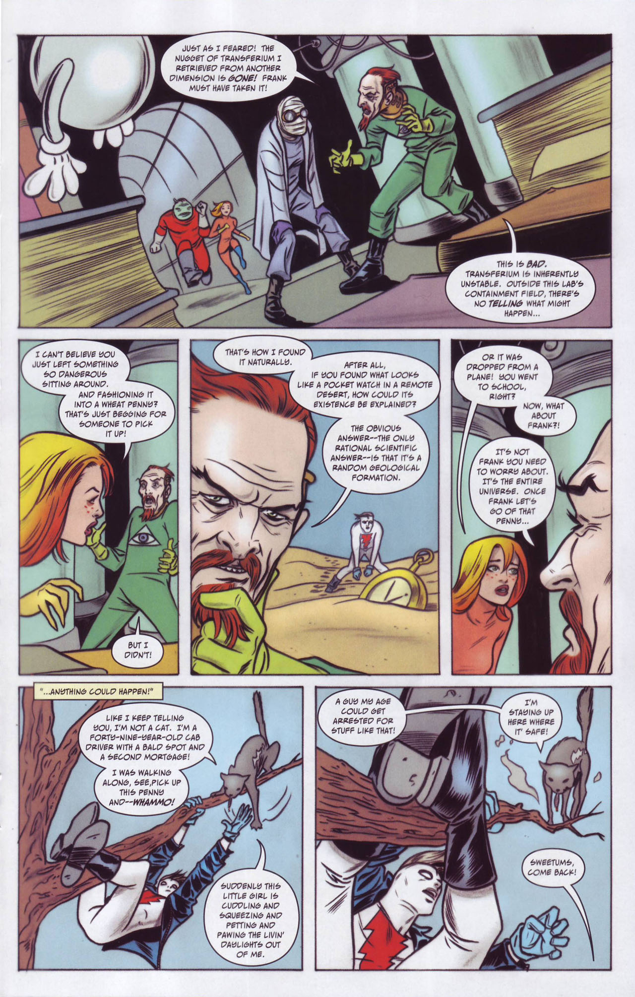 Madman Atomic Comics Issue #8 - Page 20