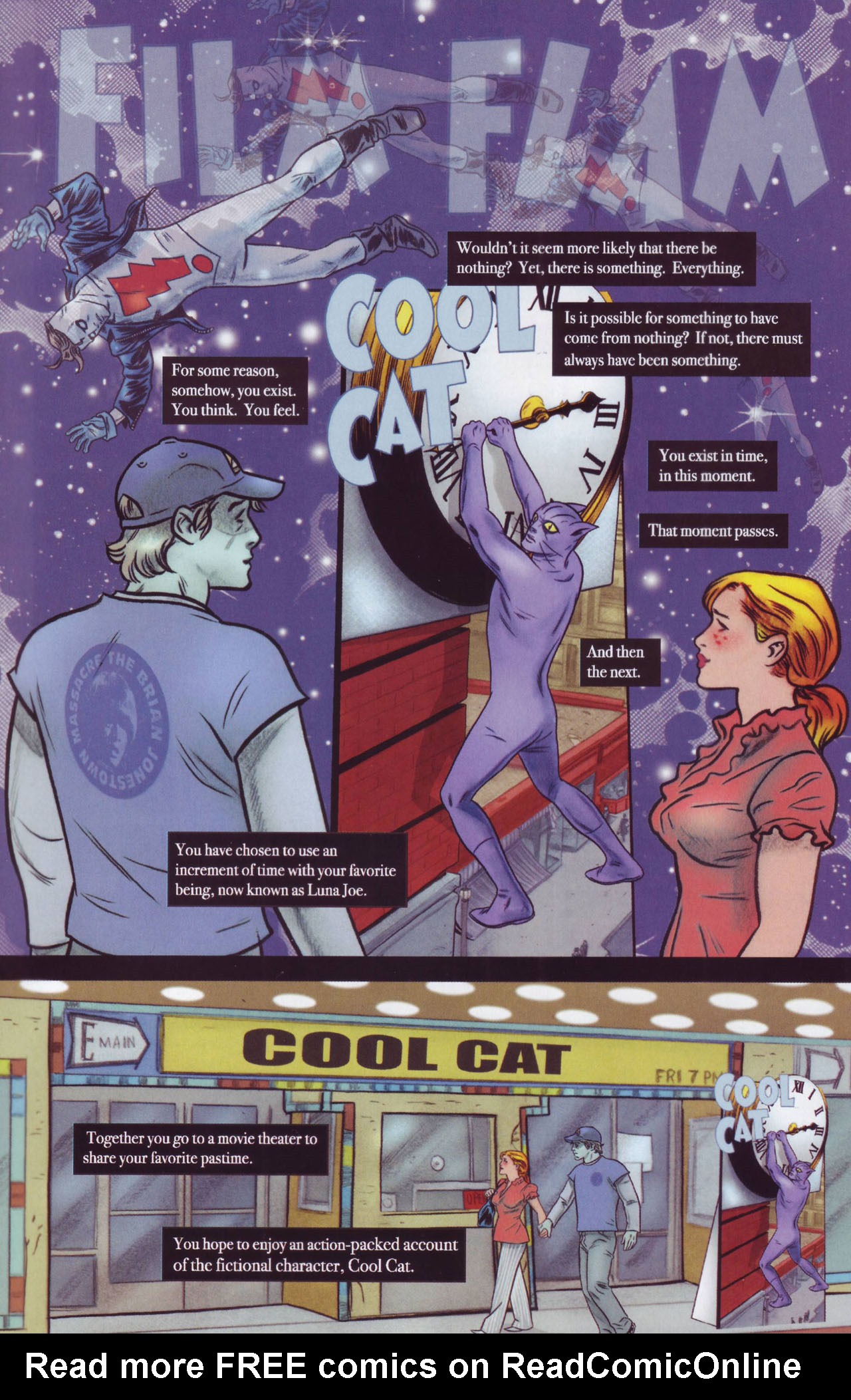 Madman Atomic Comics Issue #8 - Page 3
