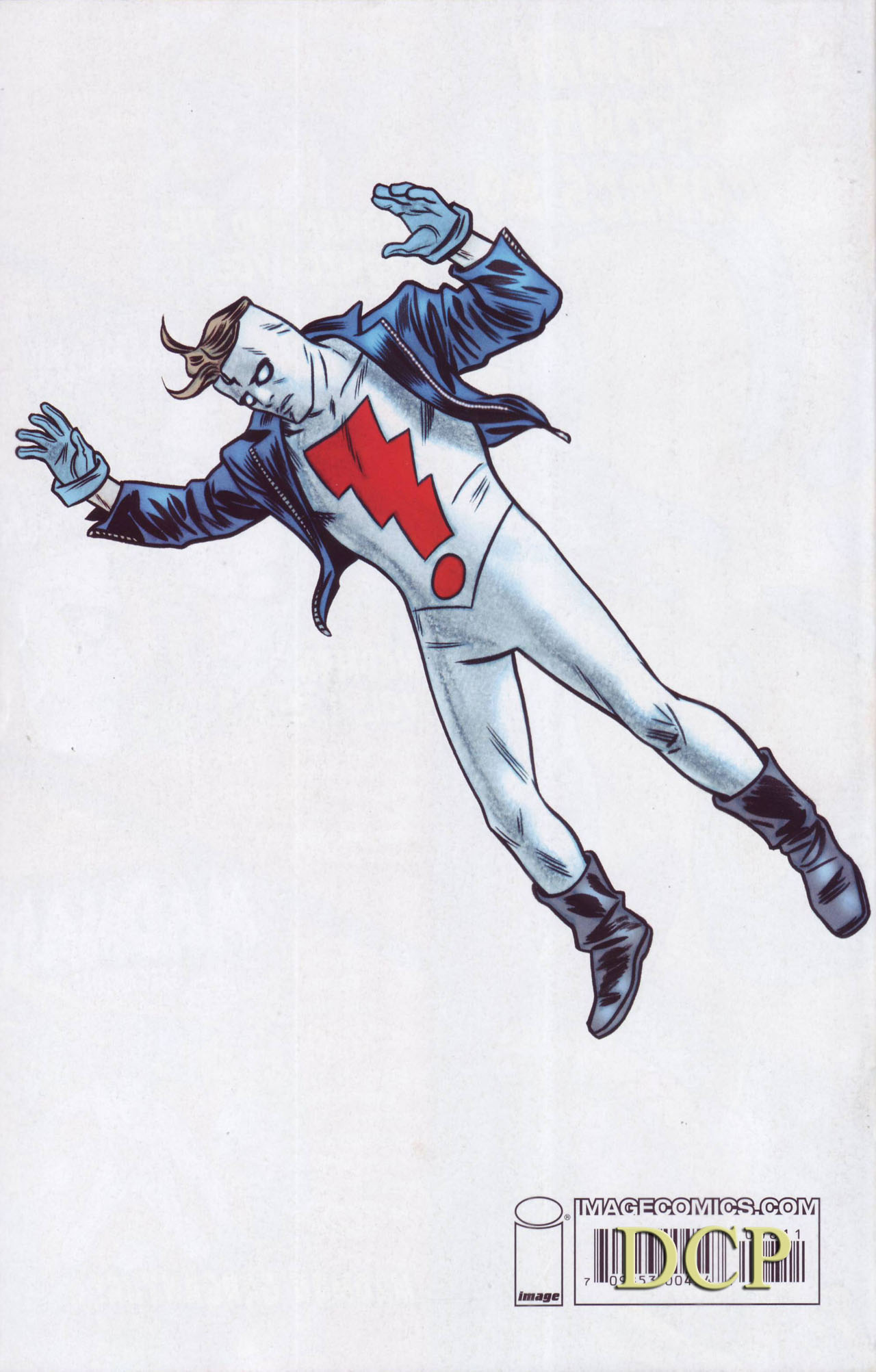 Madman Atomic Comics Issue #8 - Page 31