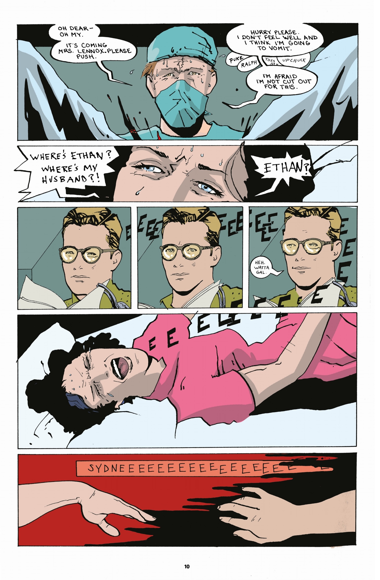 Madman Library Edition TPB 6 (Part 1) - Page 12
