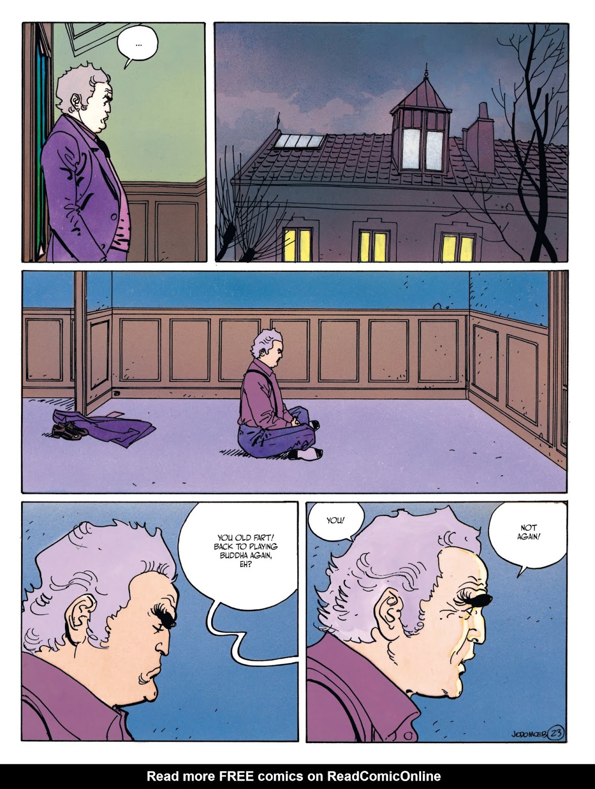 Madwoman of the Sacred Heart Issue #1 - Page 26
