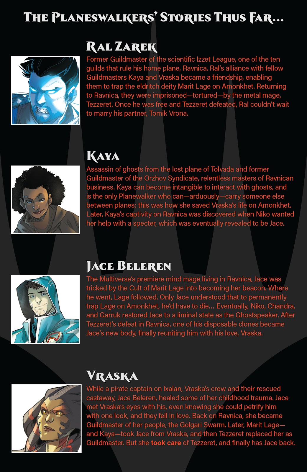 Magic (2021) Issue #21 - Page 3