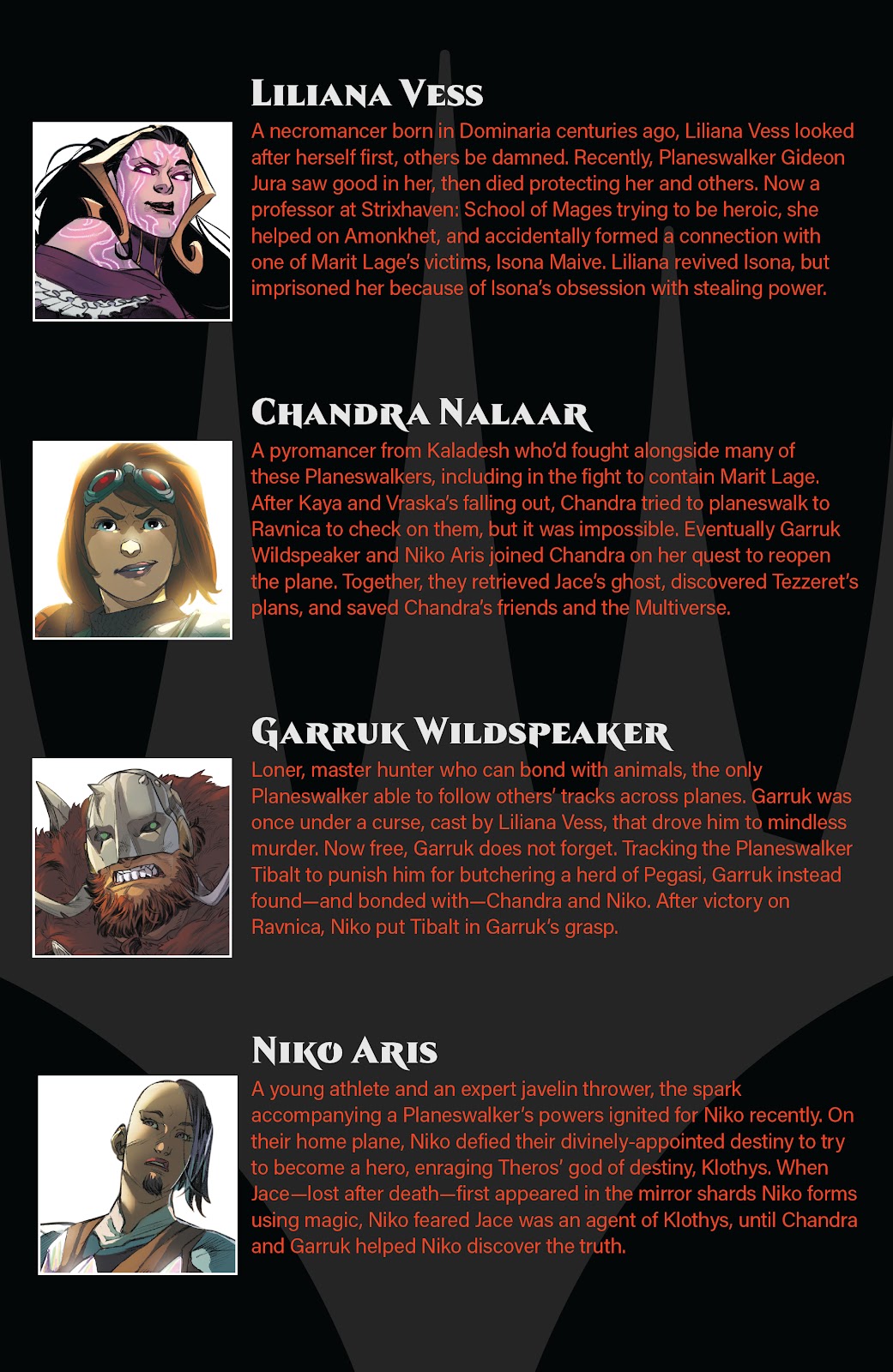 Magic (2021) Issue #21 - Page 4