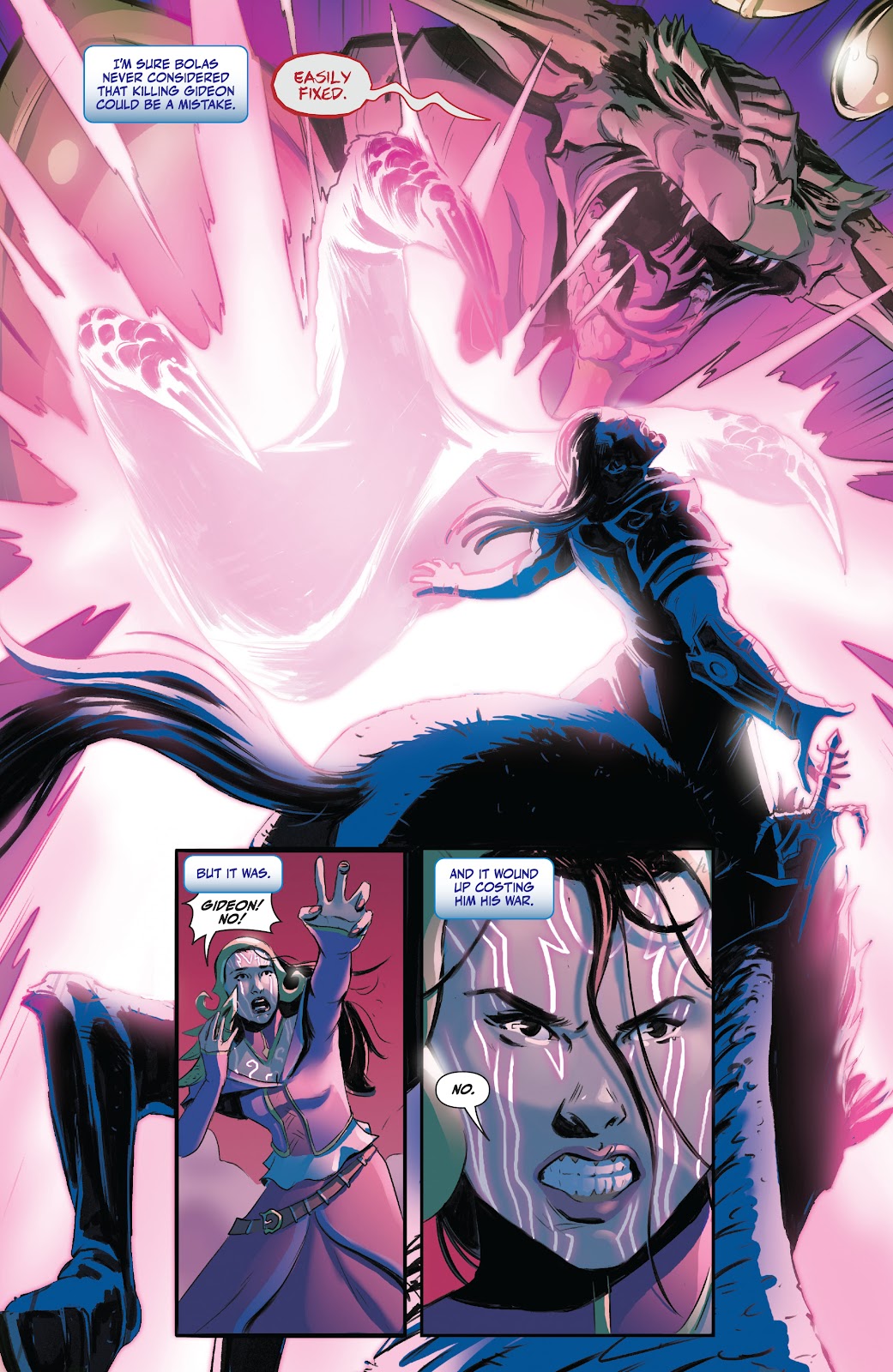 Magic (2021) Issue #23 - Page 8