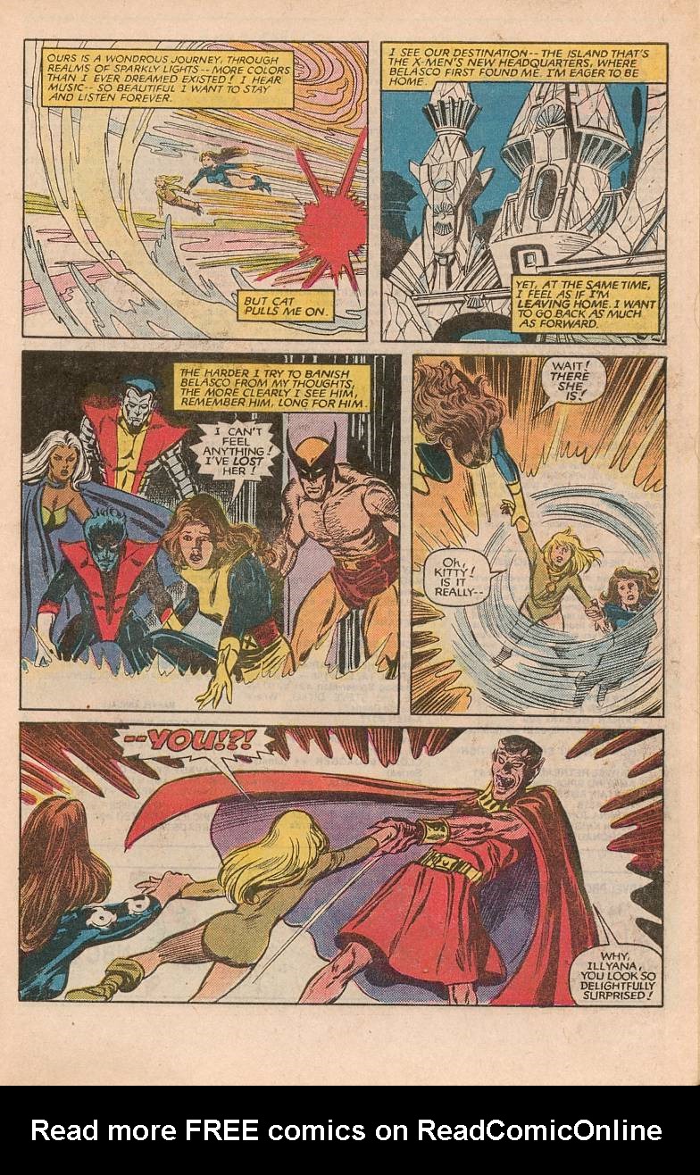 Magik (Illyana and Storm Limited Series) Issue #2 - Page 20