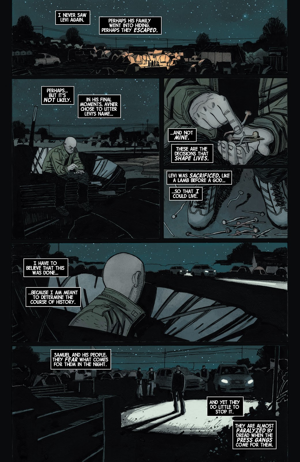 Magneto (2014) Issue #2 - Page 18
