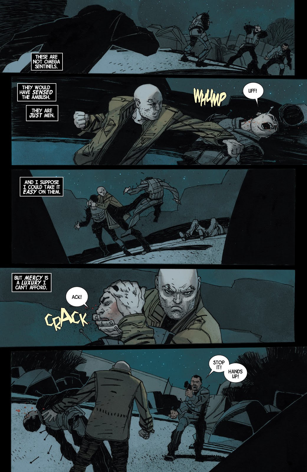Magneto (2014) Issue #2 - Page 20