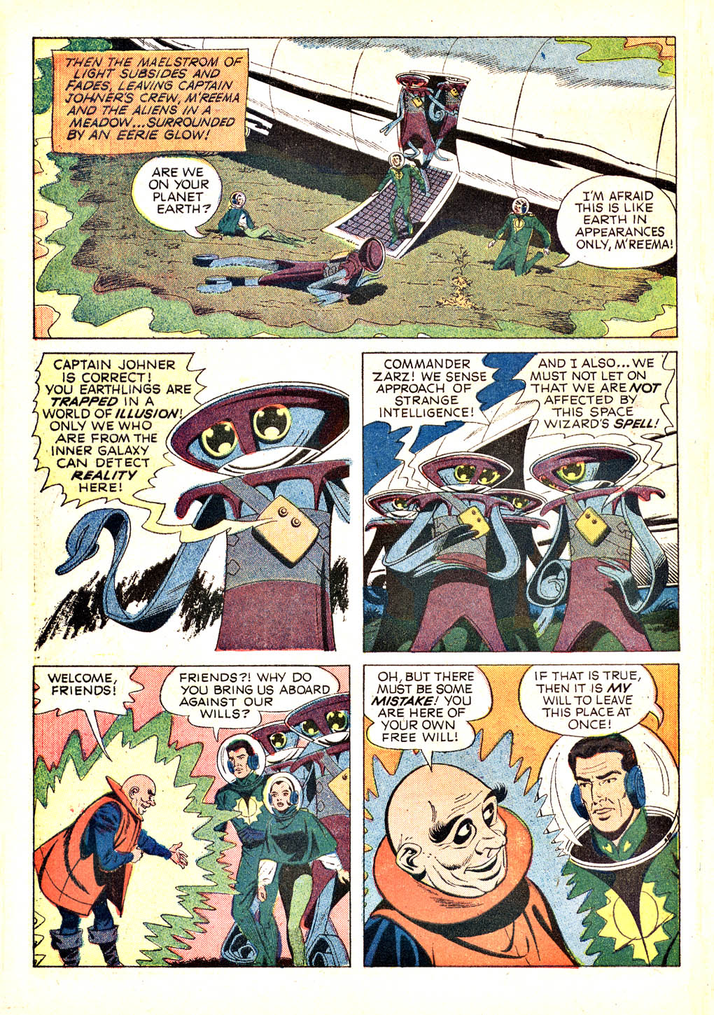 Magnus, Robot Fighter 4000 AD Issue #27 - Page 24