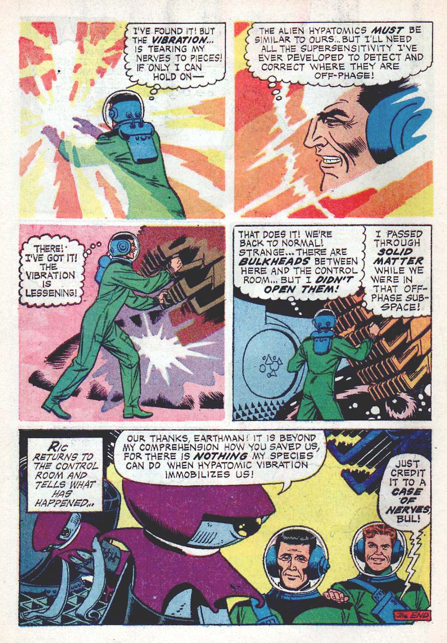 Magnus, Robot Fighter 4000 AD Issue #6 - Page 34