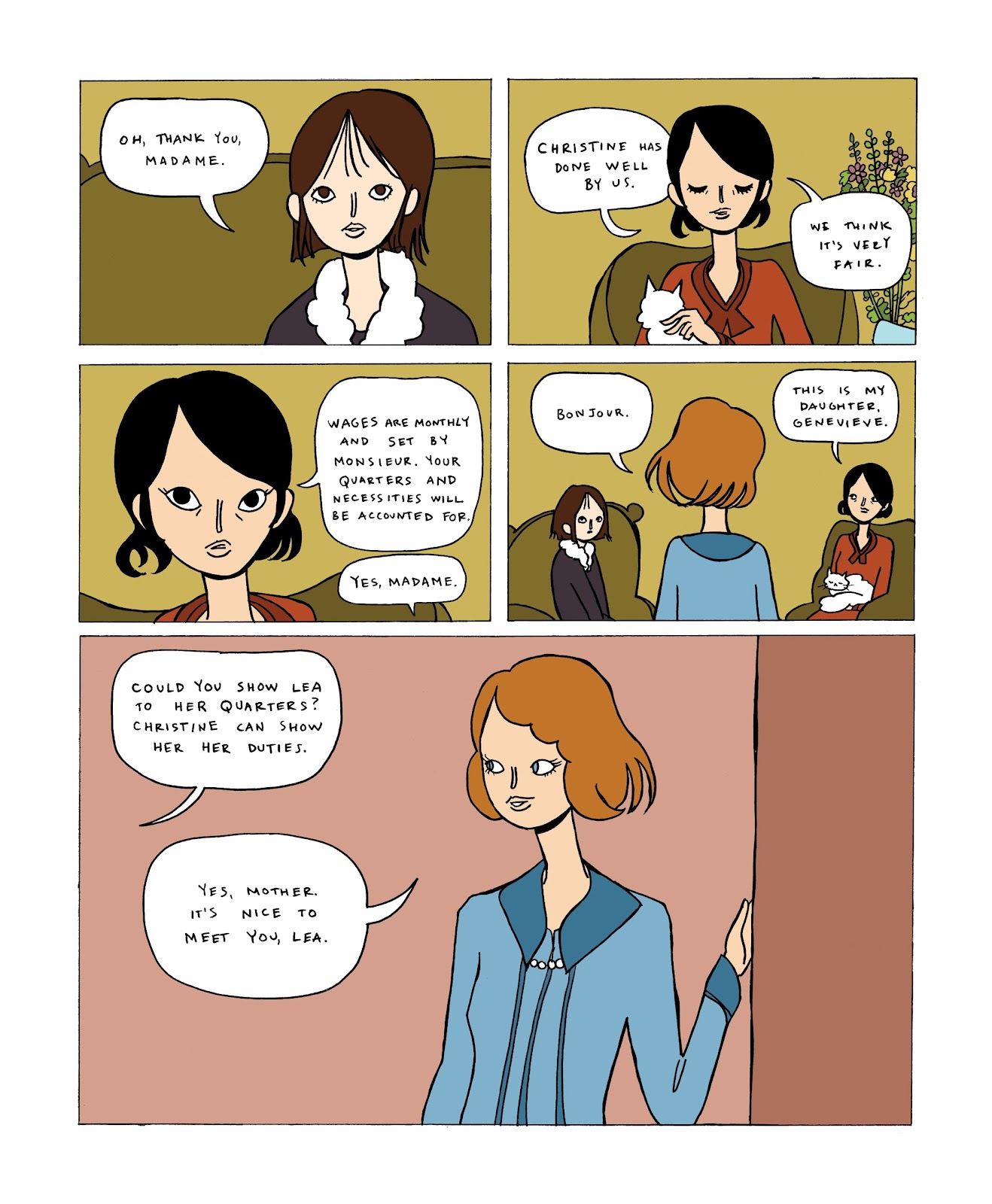 Maids TPB - Page 10