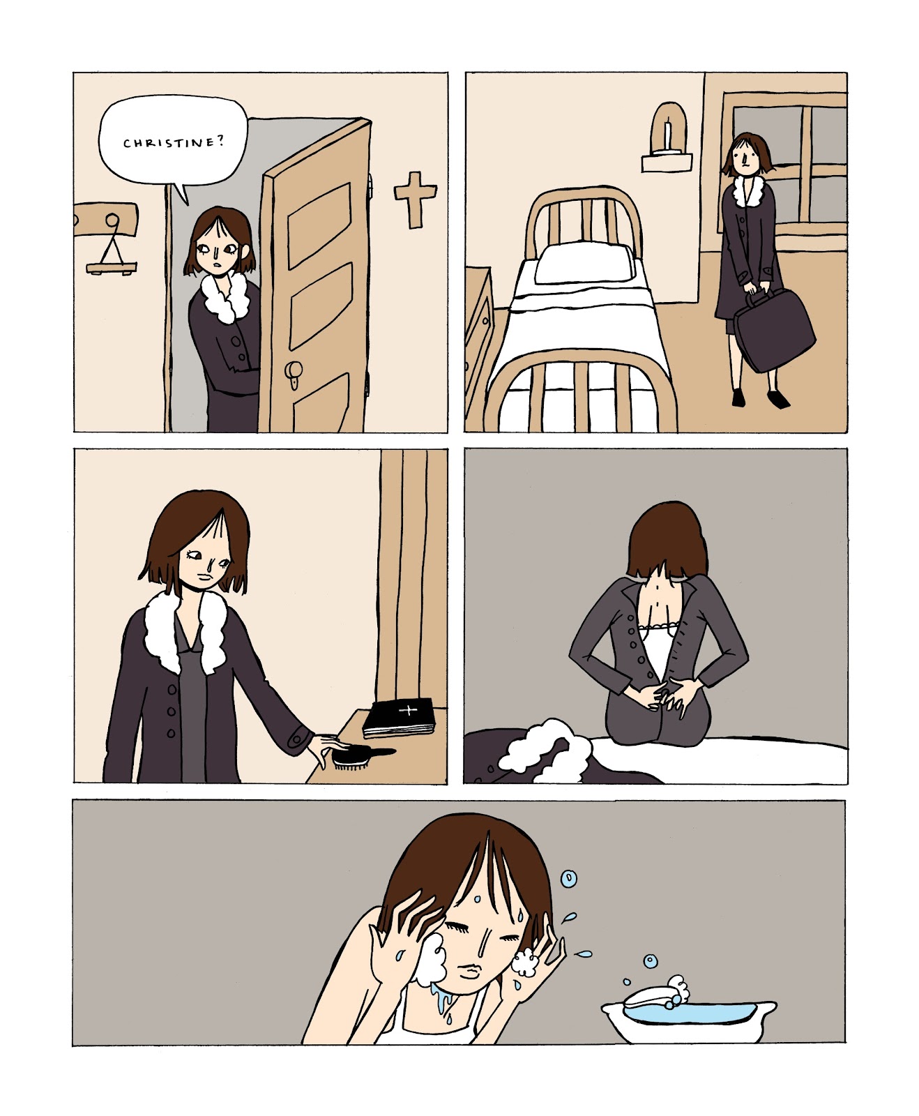 Maids TPB - Page 12
