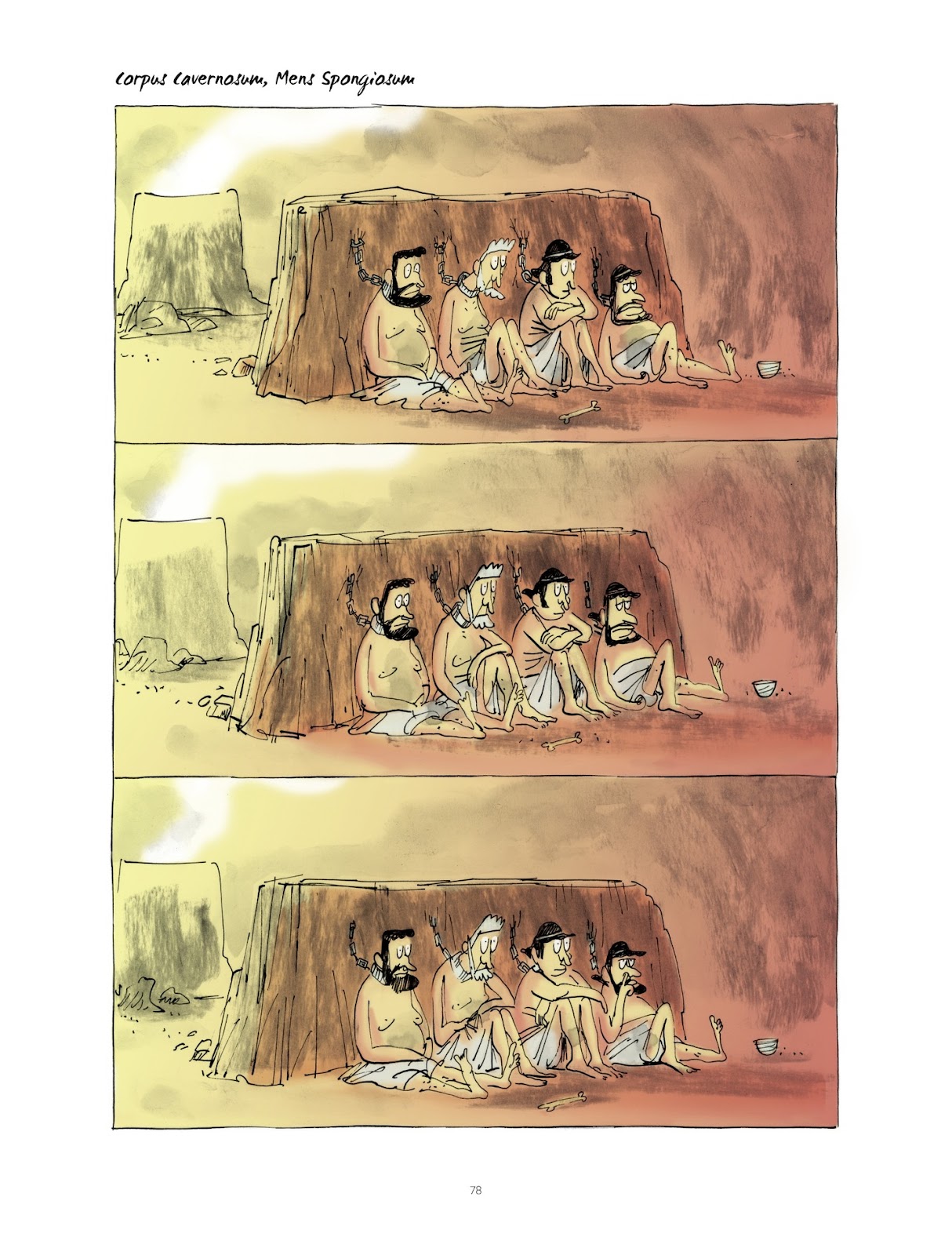 Man and Superwoman TPB - Page 80