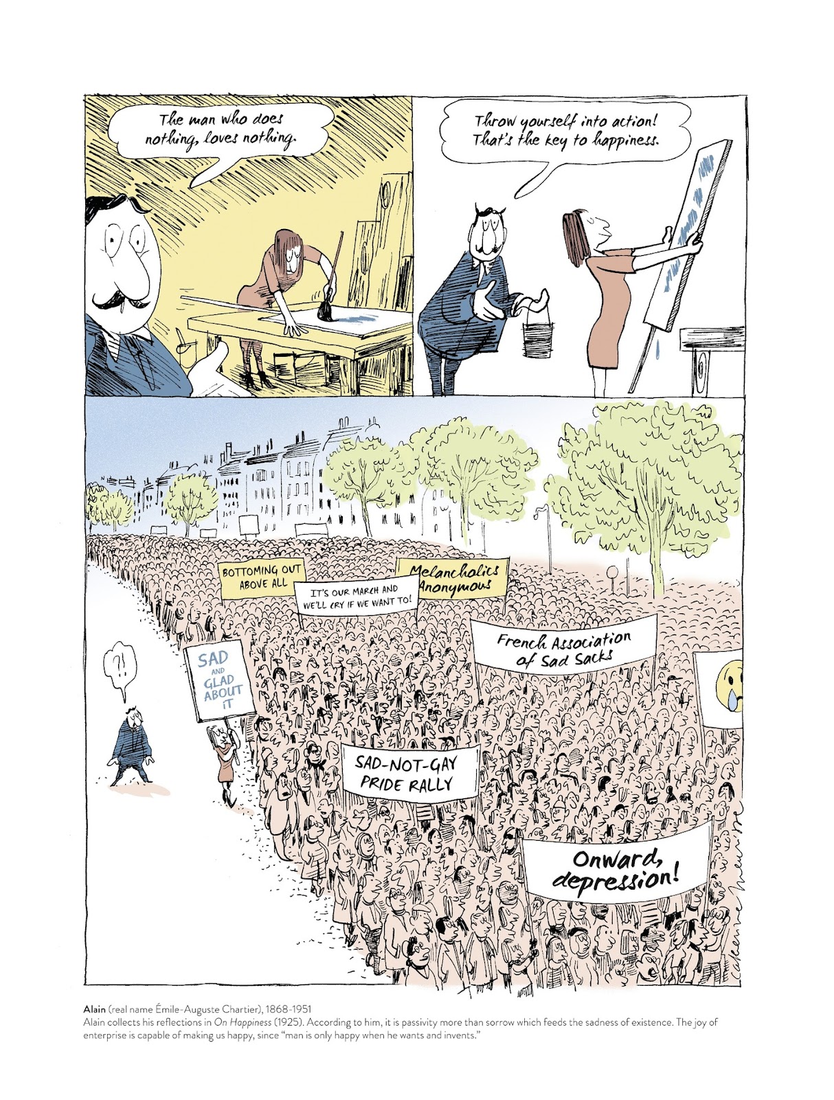 Man and Superwoman TPB - Page 89