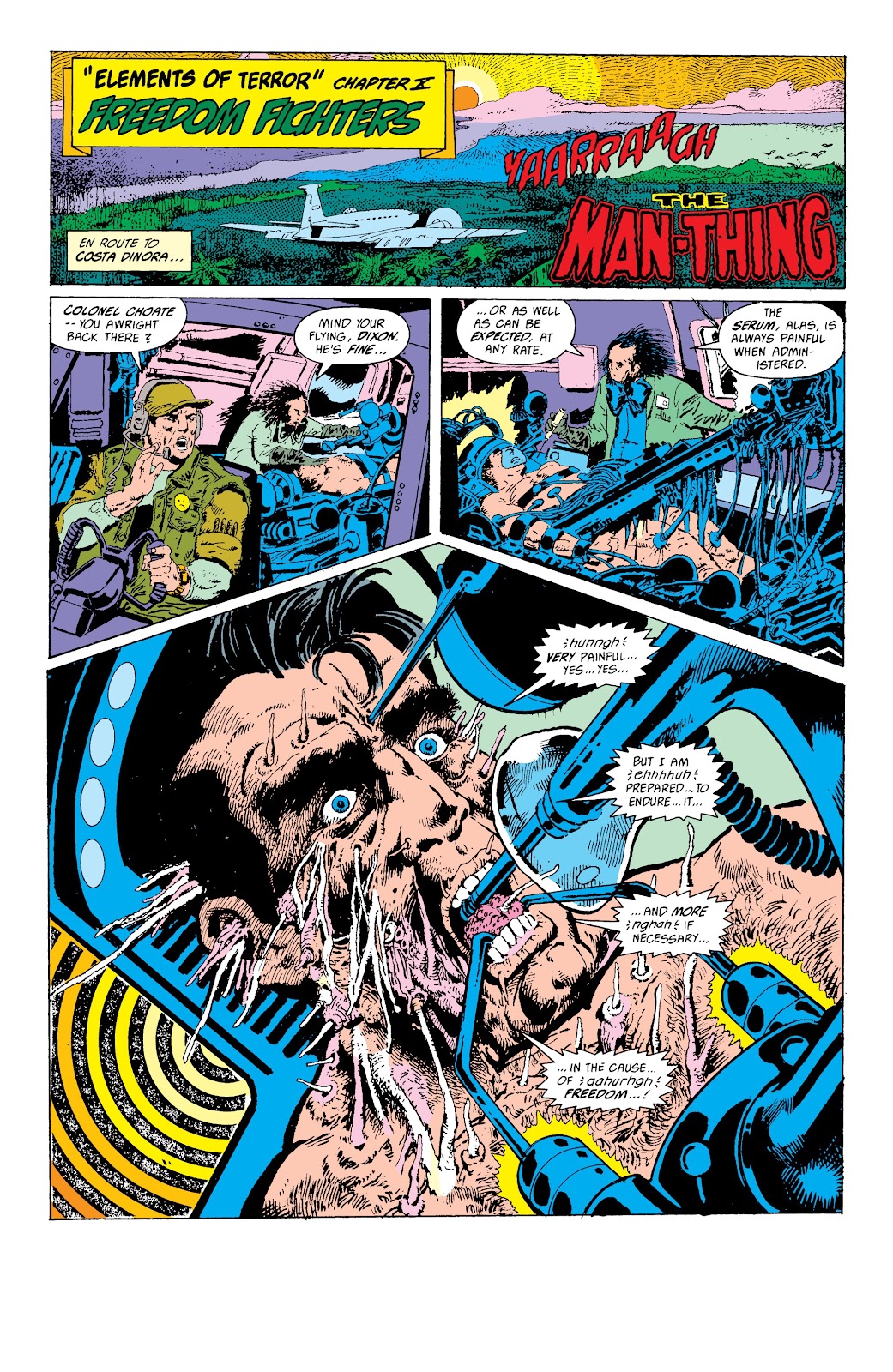 Man-Thing by Steve Gerber: The Complete Collection TPB_3_(Part_3) - Page 92