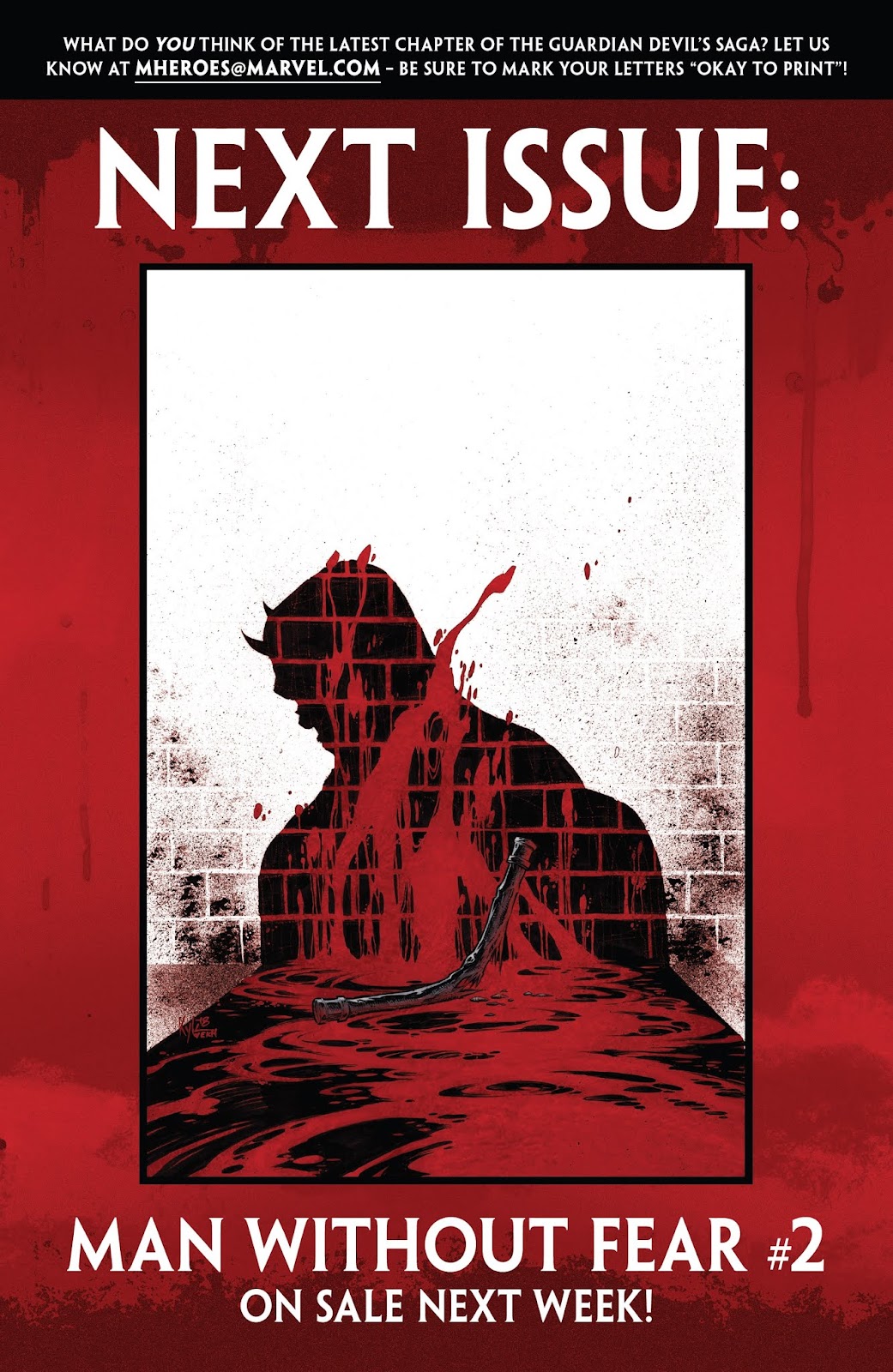 Man Without Fear Issue #1 - Page 24