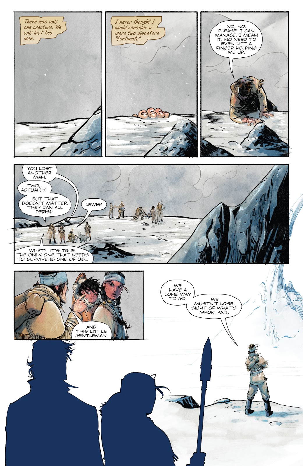 Manifest Destiny Issue #43 - Page 22