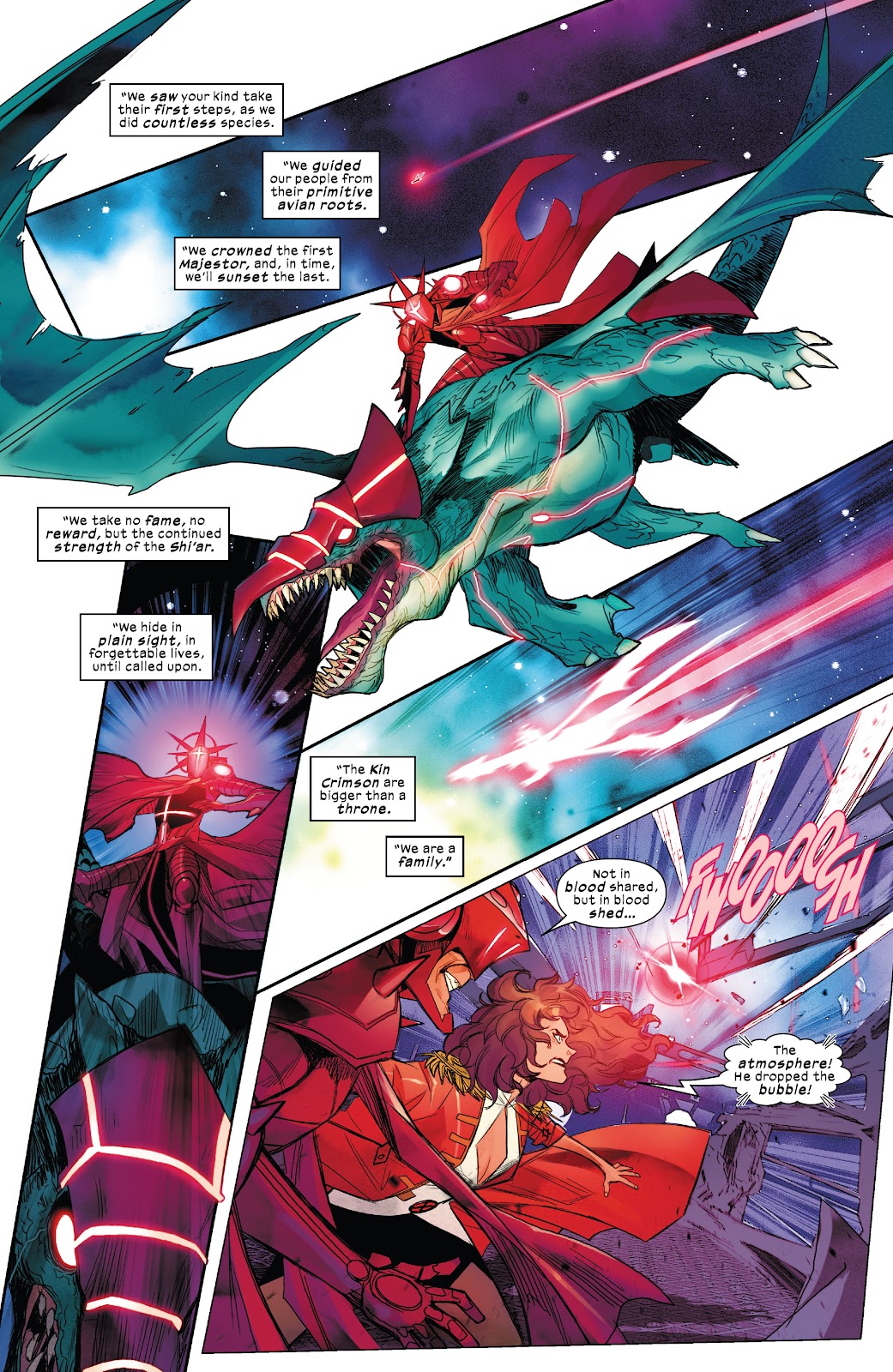Marauders (2022) Issue #2 - Page 17
