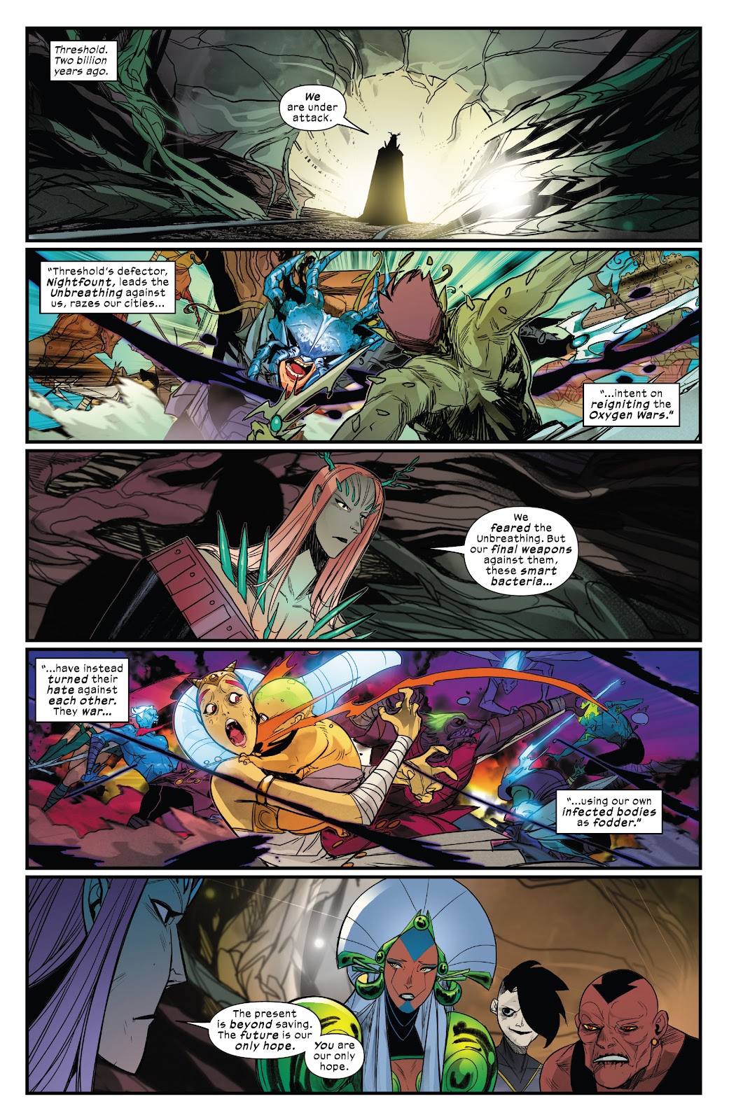 Marauders (2022) Issue #8 - Page 3