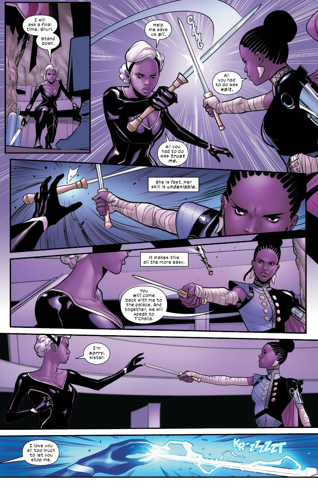Marauders Issue #13 - Page 29