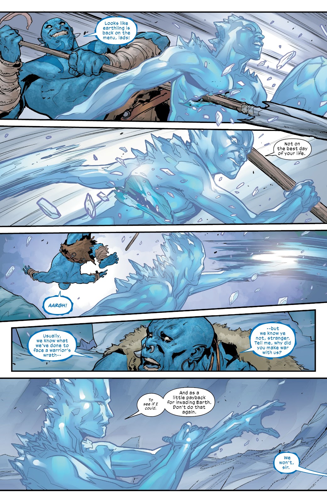 Marauders Issue #27 - Page 27