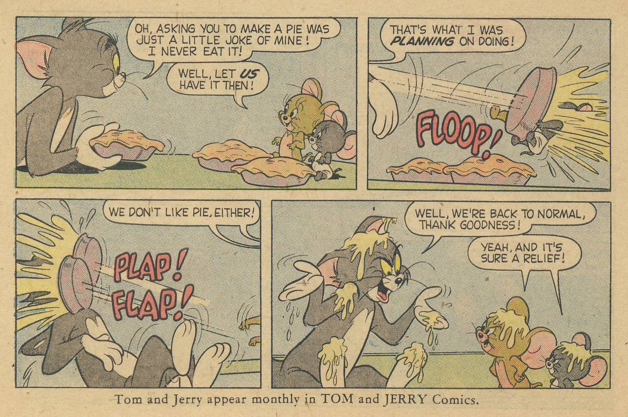 March of Comics Issue #173 - Page 30
