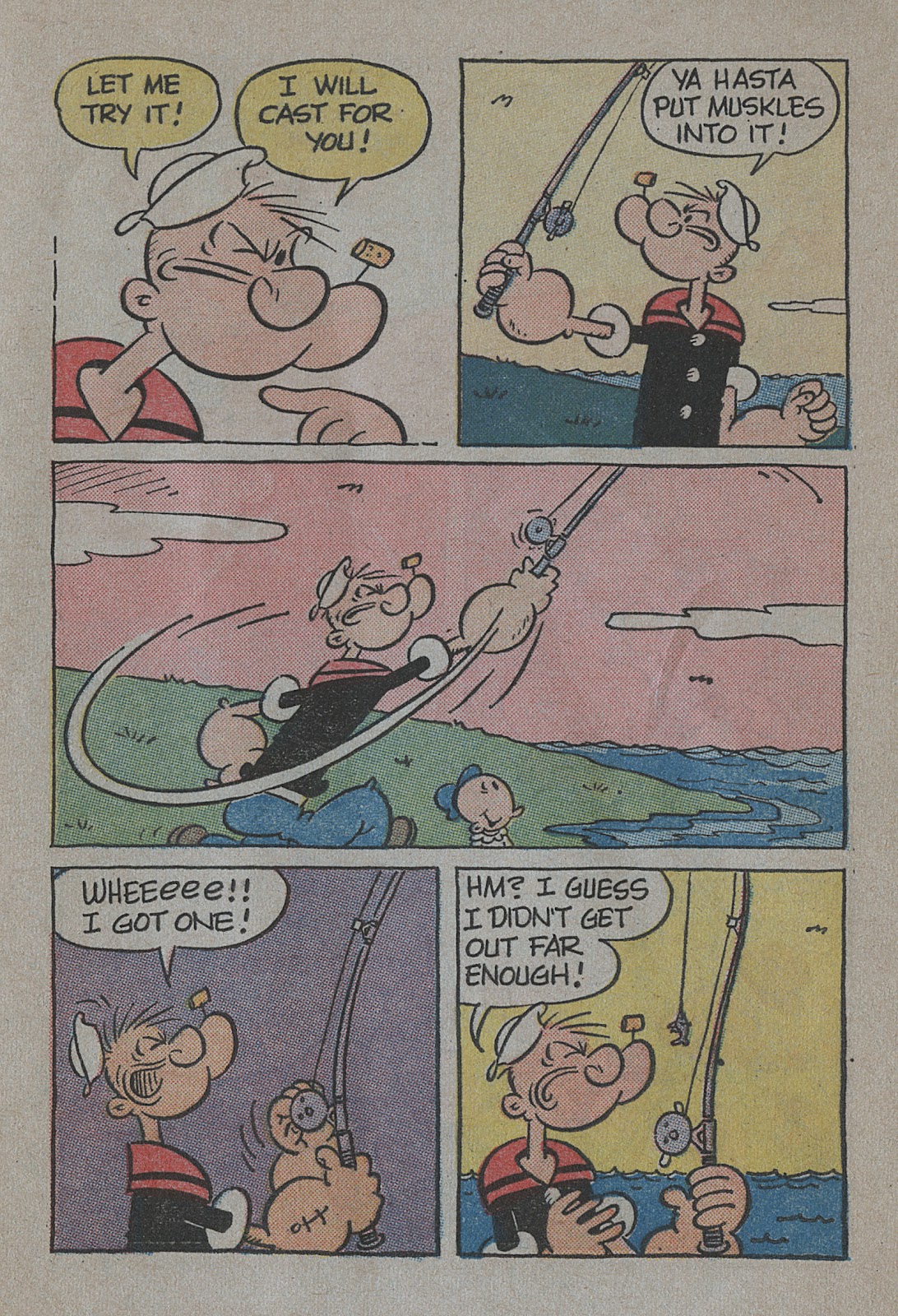 March of Comics Issue #294 - Page 13
