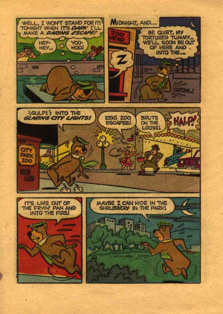 March of Comics Issue #319 - Page 10